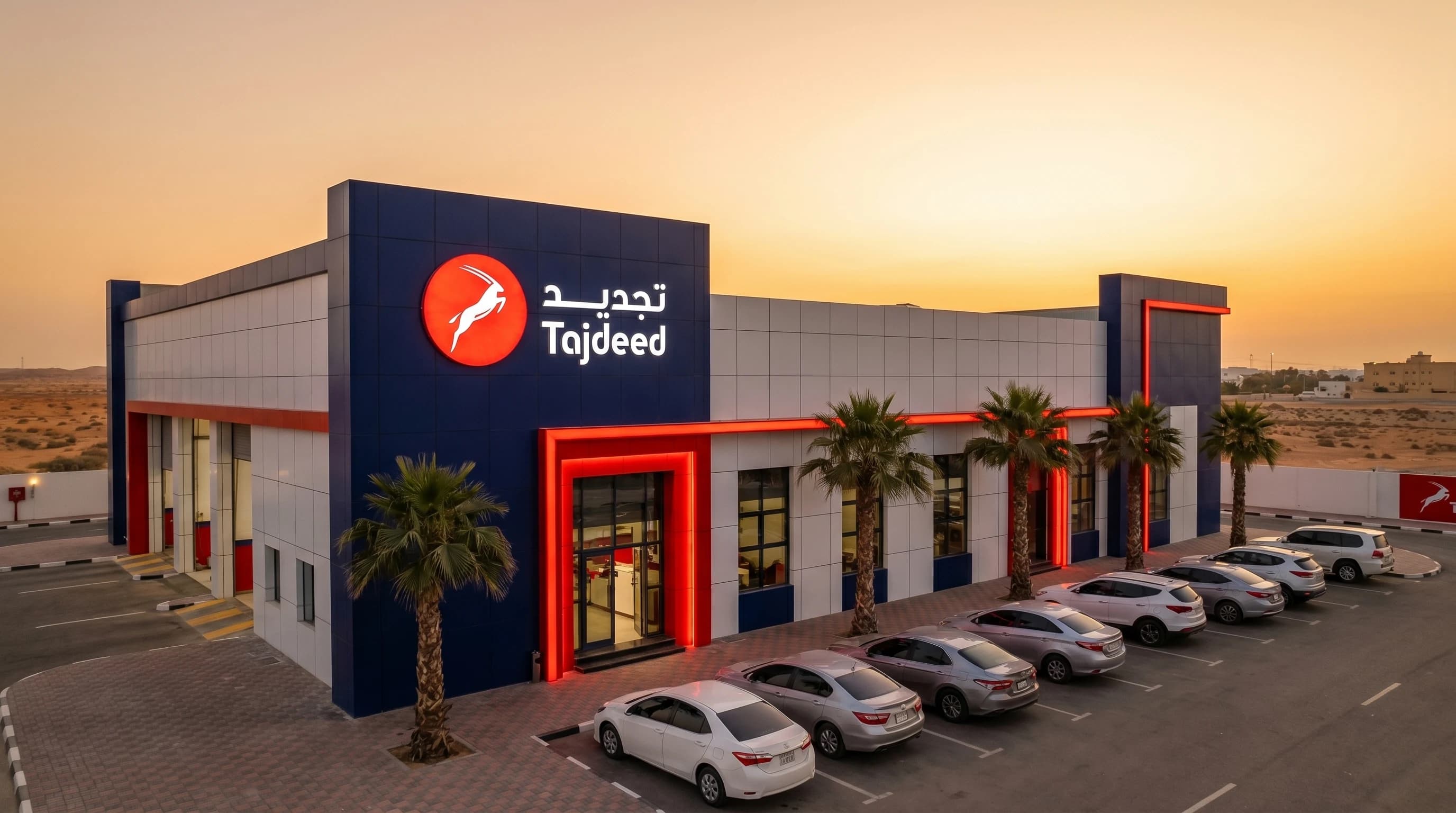 Tajdeed Center