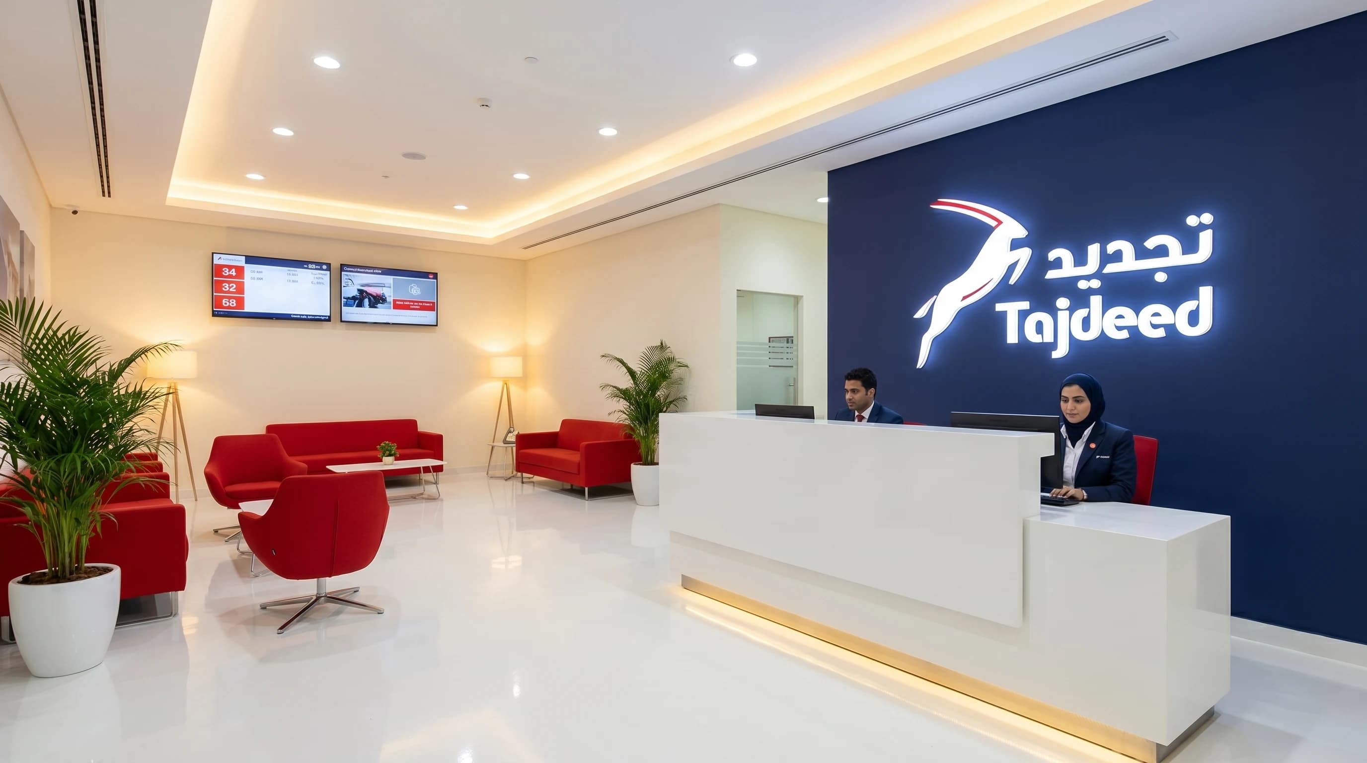 Tajdeed facility