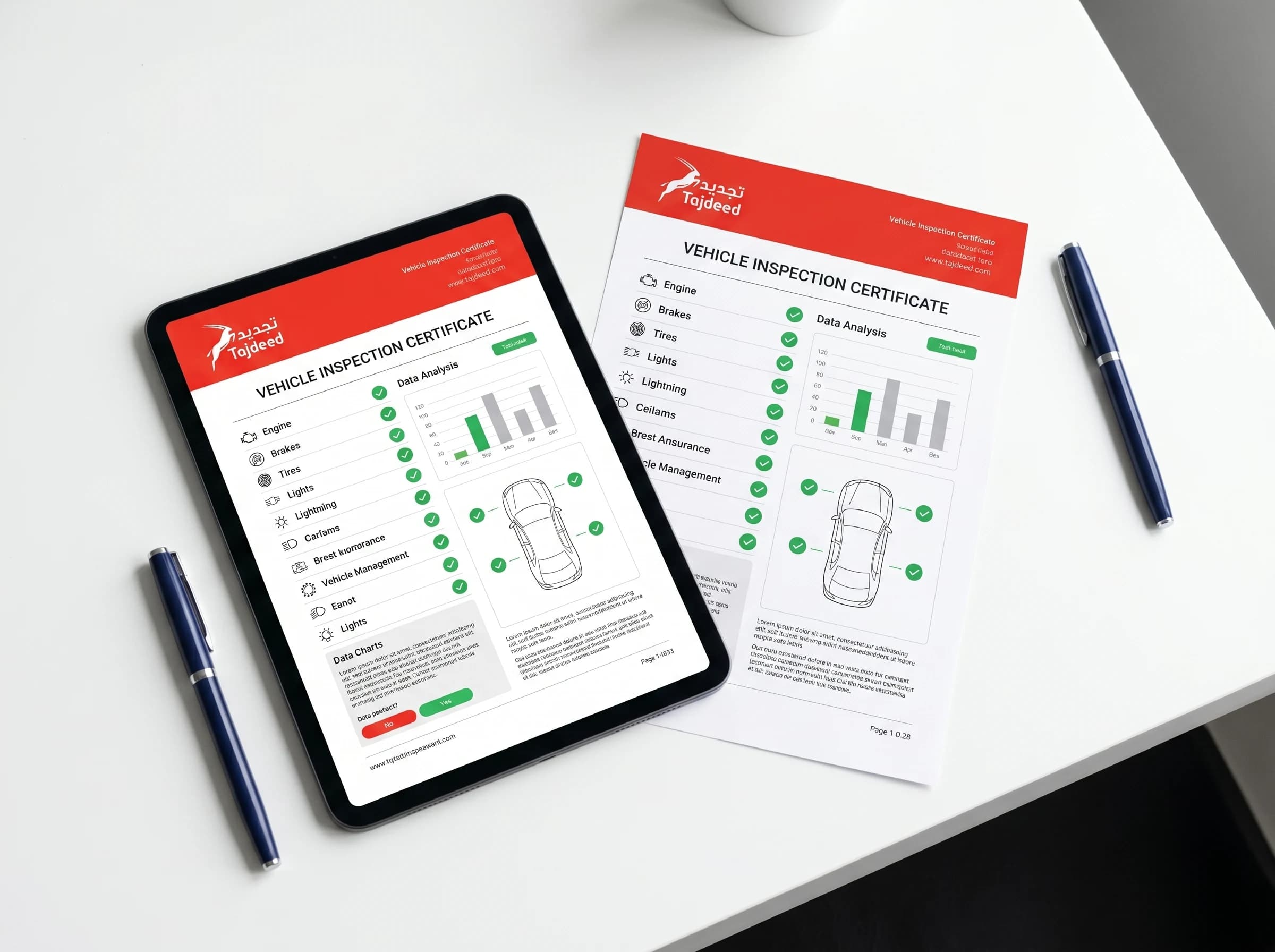 Condition Assessment